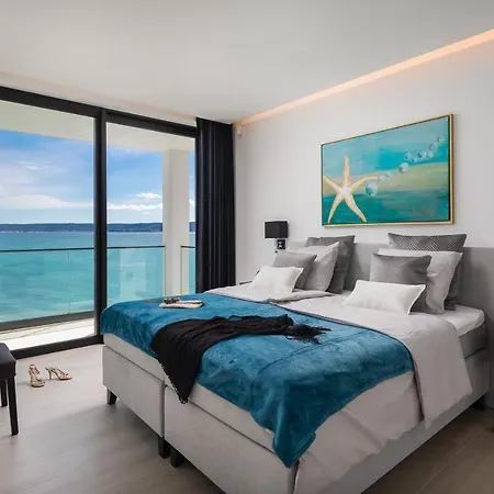 Beachfront The View With Pool Villa