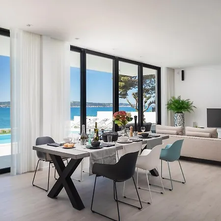 Beachfront The View With Pool Villa