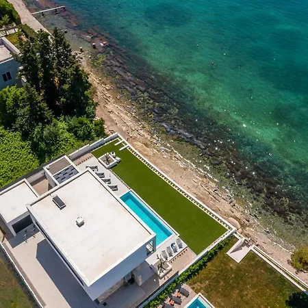 Beachfront The View With Pool Villa