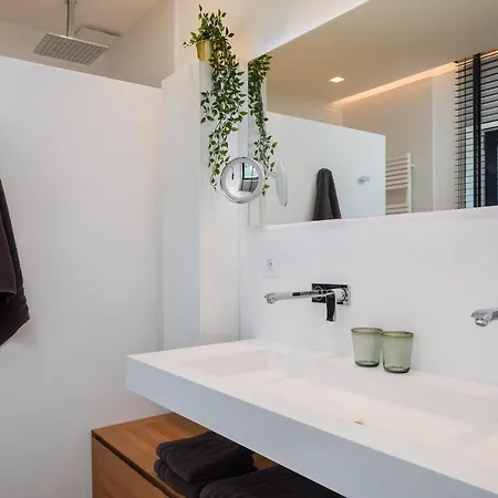 别墅 Beachfront The View With Pool Kaštela