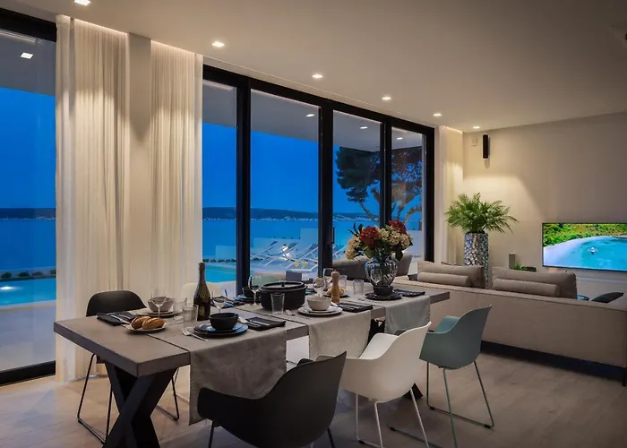 Beachfront The View With Pool Villa *